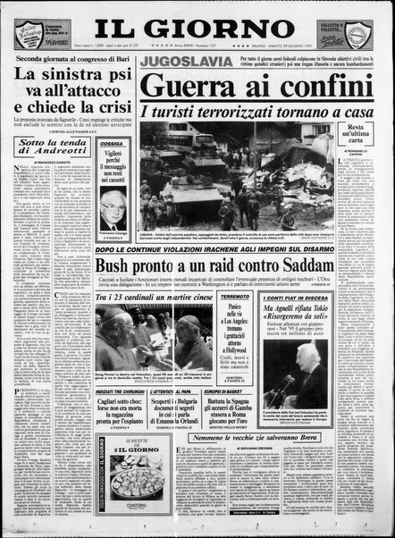 Il giorno